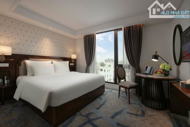 Bán nhanh - Bán gấp khách sạn mặt phố Hàng Bông - 310m2 - 13 tầng - mặt tiền 8.5m - 290 tỷ - 11