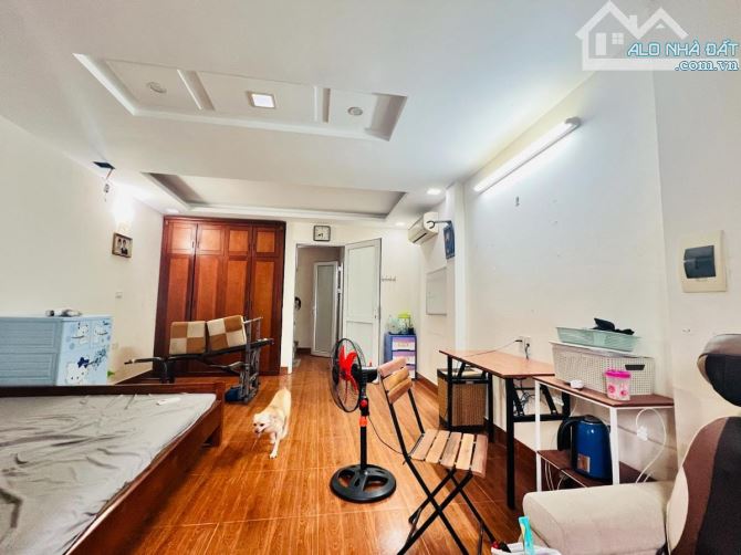 Bán nhà Phú Diễn Bắc Từ Liêm. Sổ vuông 60m, 6 tầng MT4m4 Giá 11 tỷ Ngõ ô tô tránh - 11