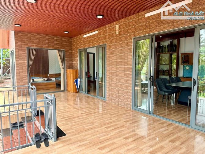 NHÀ VƯỜN VIEW HỒ – FULL THỔ CƯ 4000m² – KM12 HOÀ ĐÔNG, KRÔNG PĂK 💥 Diện tích: 4000m² - 11