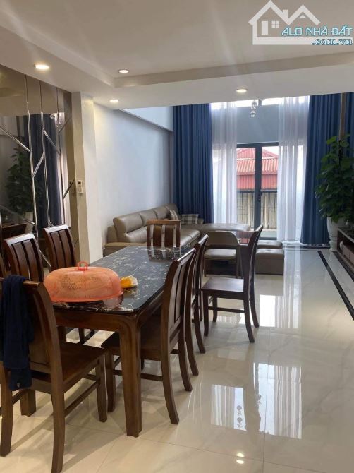 BÁN NHÀ HOÀNG CẦU ĐỐNG ĐA 63m X7 TẦNG THANG MÁY - MT 4.2m - GIÁ: 15.2 TỶ - 11