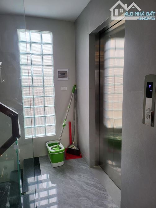 Bán nhà phố nguyễn làm 45m², mt 4,8m nhà 7 tầng thang máy , gara ôtô giá 13,8 tỷ - 11