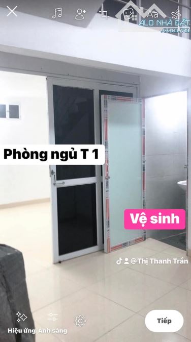 Nhà 2,5 tầng ngõ đường Điện Biên phường Cửa Bắc - 1