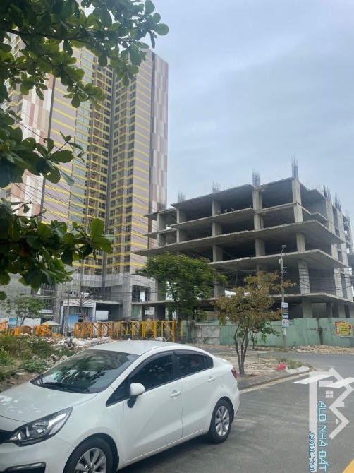 BÁN 2 LÔ ĐÔI MẶT PHỐ HỒ NGHINH , RA BIỂN MỸ KHÊ 100M,  MẶT TIỀN 10M – DÒNG TIỀN BỨT PHÁ