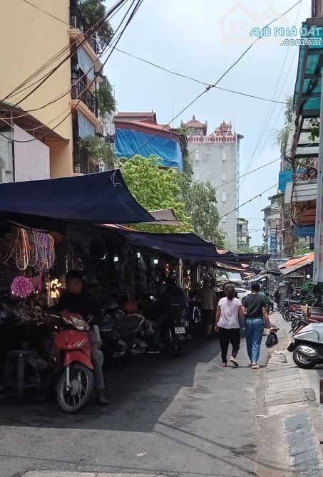 Bán gấp nhà 3 tầng Mặt Phố Trần Cao Vân 65m2 nhỉnh 16 tỷ - 1