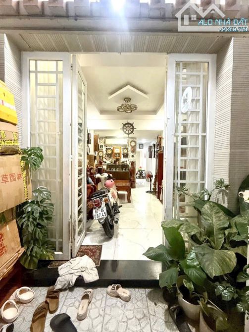 40m2, BÁN NHÀ 3 TẦNG SHR,☘️3PN, HẺM 5M, P15 GV , NHỈNH 4 TỶ - 1