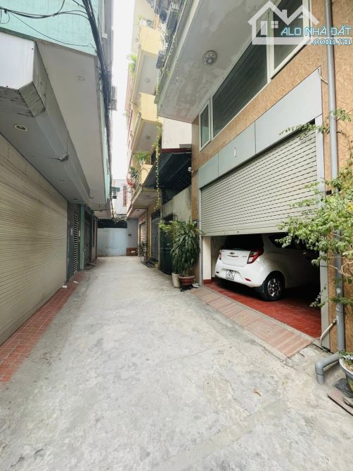 Bán nhà Phú Diễn Bắc Từ Liêm. Sổ vuông 60m, 6 tầng MT4m4 Giá 11 tỷ Ngõ ô tô tránh - 1