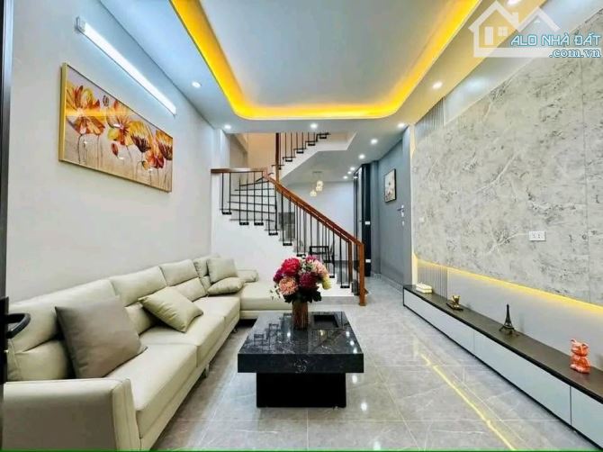 SIÊU HÓT! PHƯƠNG CANH - NAM TỪ LIÊM - 48M2 - 5T - Ô TÔ TRÁNH NHAU - SỔ VUÔNG - CHỈ 7 TỶ 1 - 1