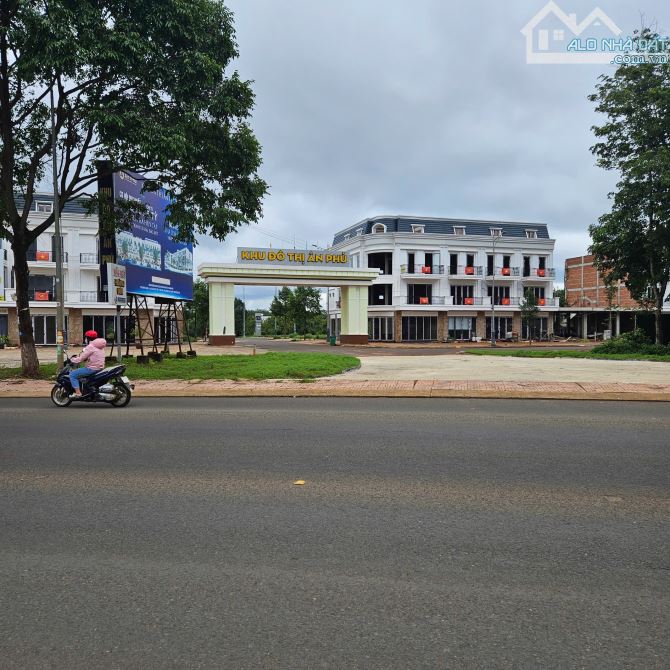 ✅Bán lô đất hẻm Hà Huy Tập đối diện Ân Phú chỉ 1,790 tỷ - 1