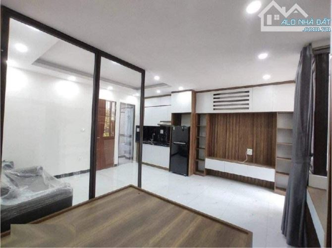 THỊNH QUANG – TÂY SƠN – ĐỐNG ĐA – Ô TÔ K D – 71 M2 – 7 TẦNG – MẶT TIỀN 4.2 M – GIÁ 14.8 TY - 1