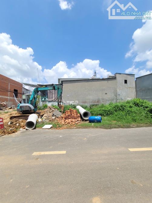 3,5Tỷ TL🔥Bán đất góc 2MT_85,4m2 cách đường Nguyễn Thị Tươi 100m, p.Tân Bình, Tp.Dĩ An - 1