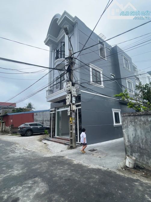 Bán GẤP Nhà 3 TẦNG XÂY MỚI mặt đường Bạch Mã - Lệ Tảo - Giá chỉ hơn 2 tỷ - 1