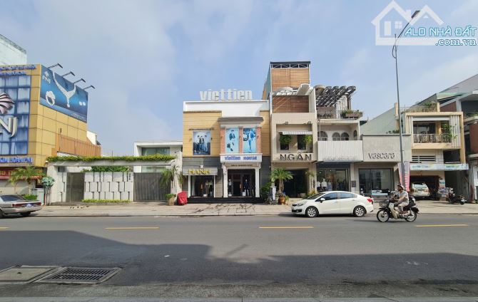 NHÀ MẶT TIỀN ĐƯỜNG 30/4 - P.TRUNG DŨNG - TP BIÊN HÒA - 1