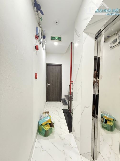 DỊCH VỌNG, TÒA CĂN HỘ 7 TẦNG TM THU 60 Tr, LÔ GÓC CỰC THOÁNG, 55m MT 4.2m 16 Tỷ - 1
