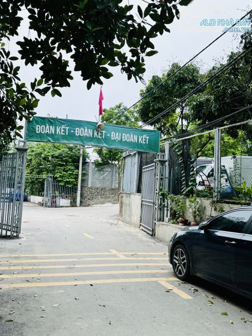 7,5 tỷ 50m PHÂN LÔ QUÂN ĐỘI QUẬN HOÀNG MAI - 1