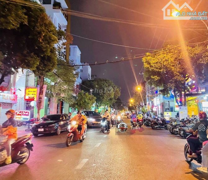 (HOT) Bán gấp CĂN GÓC 2 MẶT TIỀN KHU BÀU CÁT - 4 x 15m - 5 lầu thang máy - 1