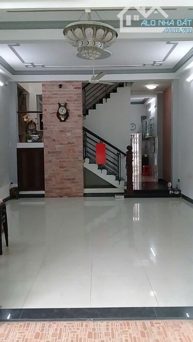 HOT- BÁN NHÀ DT: 5M x 15M HẺM HẬU 2M- ĐƯỜNG SỐ 9 P16 GÒ VẤP - 1