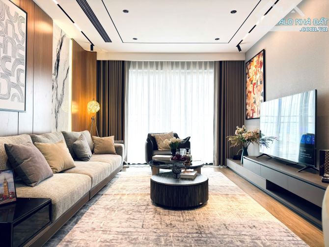 chung cư Vinmeco cần bán 3ngu 2 vệ sinh - ban công thoáng mát - 1