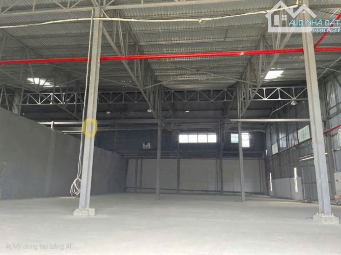 _ Công ty cần cho thuê kho xưởng, Quốc Lộ 1K, Linh Xuân, Quận Thủ Đức. - 1