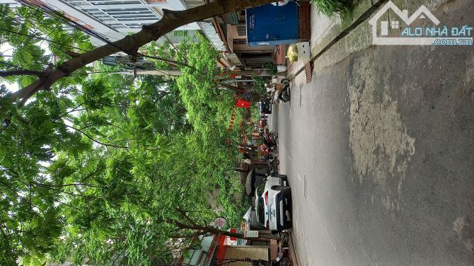 Bán nhà mặt phố Lý Thường Kiệt, Văn Phú Hà Đông, kinh doanh, ô tô 46m2, 5T, 4,3m, giá 13,5 - 1