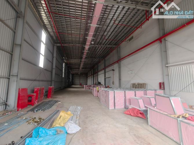 *Cho thuê kho*700m2 trong KCN Cát Lái, Cát Lái, Quận 2 - 1
