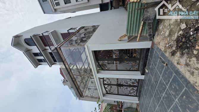 B.Á.N NHÀ SÁT TÂN TÂY ĐÔ, PHÂN LÔ, GARA, Ô TÔ TRÁNH , THANG MÁY NHẬP 100M2,  15 TỶ 5 - 1