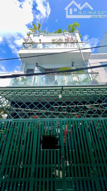 🏡 NHÀ ĐẸP 4 TẦNG BTCT, Ô TÔ ĐỖ CỬA – DƯƠNG CÁT LỢI, 5.3x12M, 4PN – GIÁ CHỈ 6.1 TỶ🔥 - 1