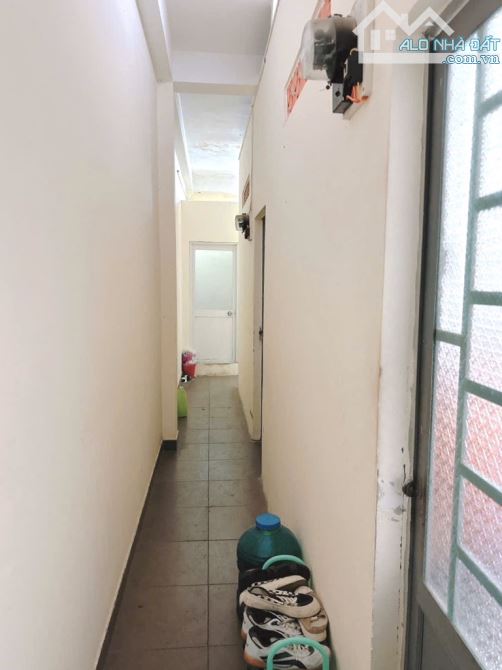 80m2 PHẠM VĂN HAI, 5 TẦNG CHDV, 16 PHÒNG, thu nhập gần 40 triệu, 8ty9 - 1