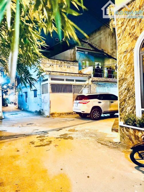 Nhà 3 tầng đường THỐNG NHẤT, phường 15 Q. Gò Vấp ,dt 40,3/43,7m2  (3.1/3,2mx14m) hẻm 5m 💵 - 1