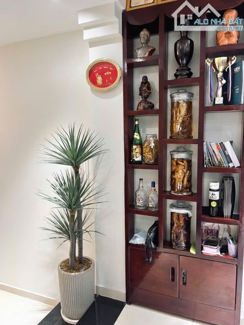 Nhà 4 tầng đường THỐNG NHẤT, phường 15 Q. Gò Vấp ,dt 61m2  (4mx15m) hẻm 4m 💵 7,2 tỷ. - 1