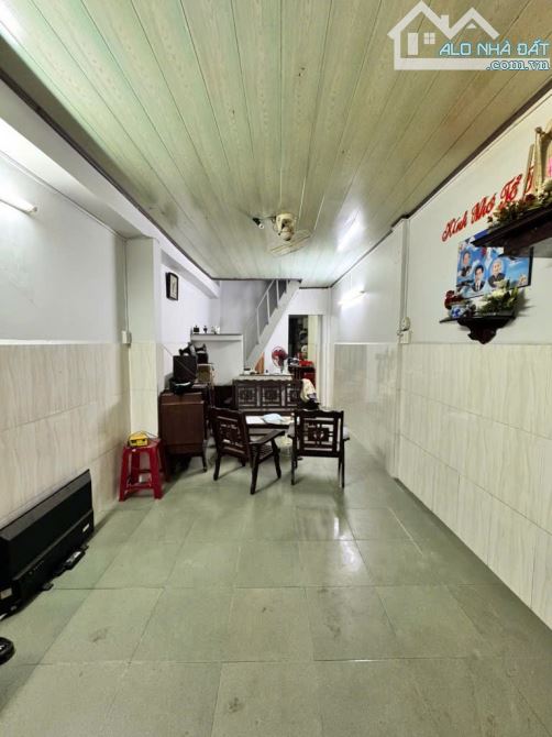 Nhà C4 đường THỐNG NHẤT, phường 15 Q. Gò Vấp ,dt 43/39m2 (2.9mx14m) hẻm 3m 💵 3,7 tỷ. - 1