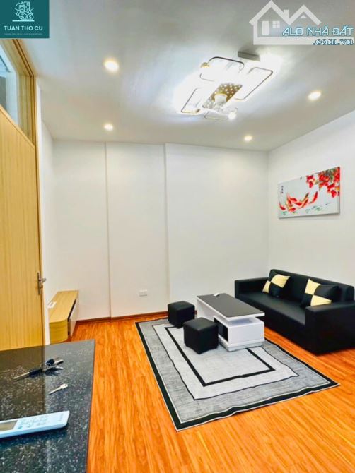 Bán Căn Hộ Tập Thể 357 Tam Trinh – 3 Ngủ – 75m² – Full Nội Thất – Nhỉnh 3 Tỷ - 1