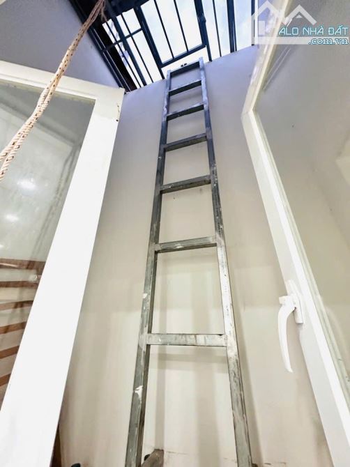 🔥Nhà 5 tầng đường THỐNG NHẤT, phường 15 Q. Gò Vấp ,dt 34m2 (3,5mx10m) hẻm 3m💵 3,650tỷ - 1