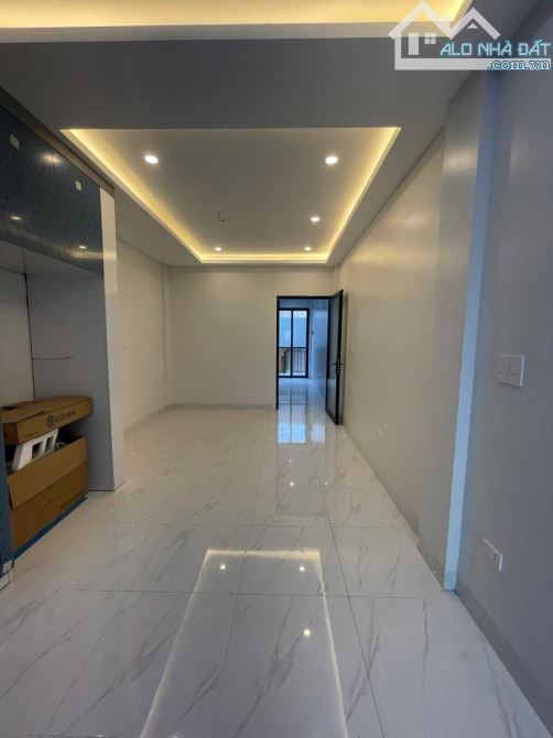 NHÀ 6T THANG MÁY LÔ GÓC Ô TÔ ĐỂ XUNG QUANH 10M RA MP AN DƯƠNG TÂY HỒ 50M2 MT 4.5M 14 TỶ - 1
