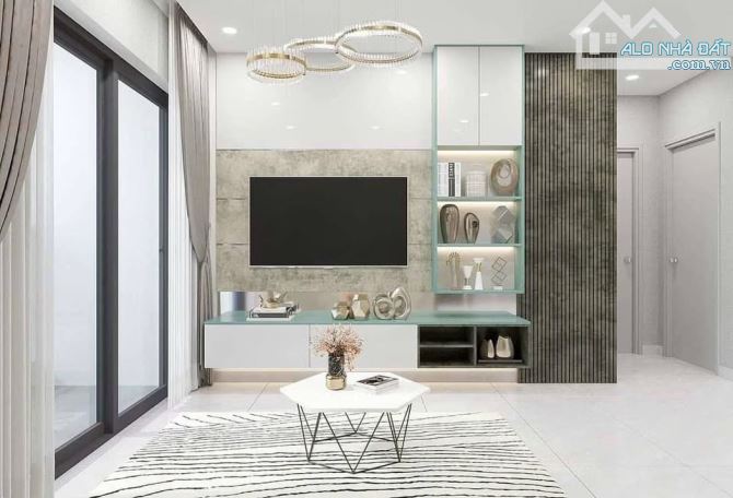 Nhỉnh 5 tỷ, HXH, Lê Văn Duyệt, 30M2, 3 Tầng, Bình Thạnh. - 1