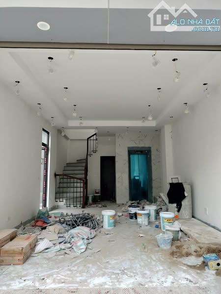 🔥NHÀ ĐẸP MỚI TOANH 6 TẦNG THANG MÁY- LÔ GÓC 2 MẶT THOÁNG - VỊ TRÍ ĐẸP GẦN CẦU VĨNH TUY - - 1