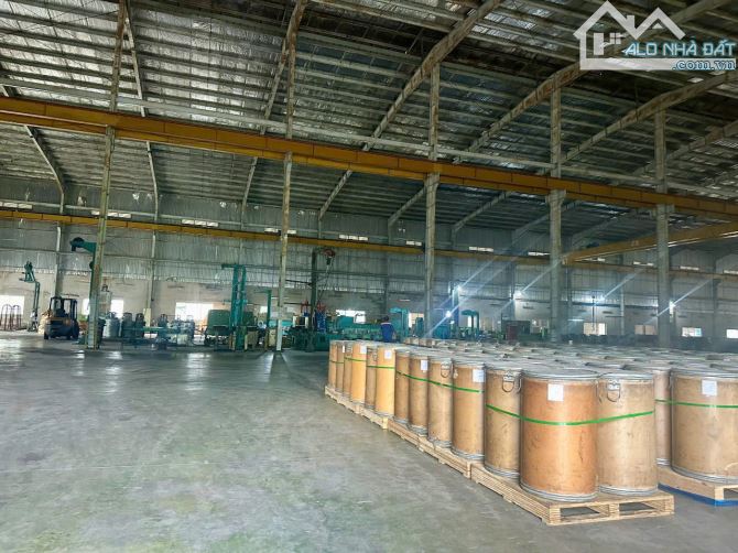 Bán nhà xưởng trong khu công nghiệp Nhơn Trạch Đồng Nai - 1
