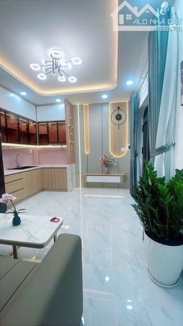 🔥KHU VIP HIẾM NHÀ BÁN🔥- SÁT QUẬN 1 - ĐINH TIÊN HOÀNG P1 - BÌNH THẠNH - 44M2 - CHỈ 5.9 TỶ - 1