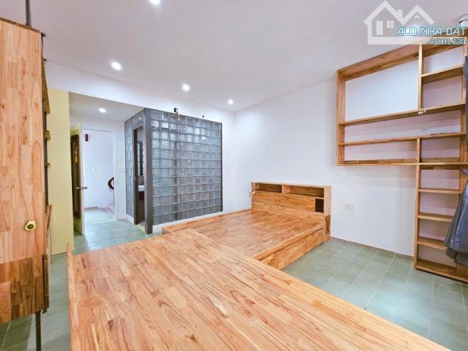 🔥SAU CĂN MẶT TIỀN🔥 - KHU VIP THỊ NGHÈ - HÀNG XANH P.21 - NHÀ 5 TẦNG BTCT -50M2-CHỈ 7.2TỶ - 1