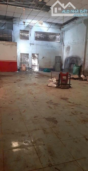 Nhà Xưởng Mặt tiền đường LÊ VĂN KHƯƠNG, phường TA Q12, dt 320m2 (8mx40m) Đường 20m - 1