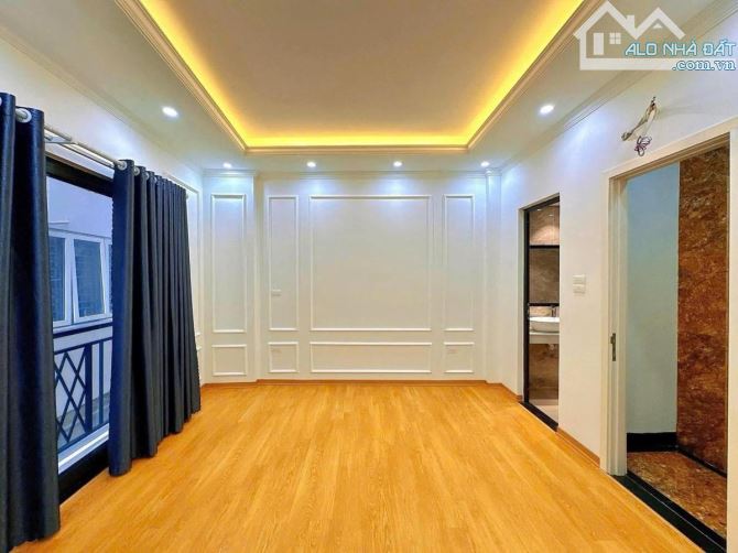 NÉT CĂNG phố Yên Hoà - Cầu Giấy 35m2 x 6 tầng, mặt tiền 4.5m, thang máy, chỉ 8.9 tỷ. - 1