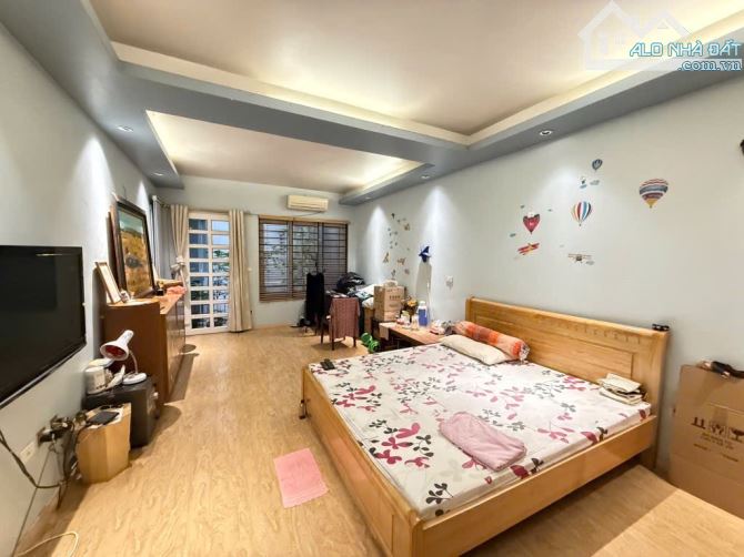 Phố #Nguyễn_Đức_Cảnh - ngõ thông - chủ tự xây - thiết kế - nông - mặt tiền rộng đẹp - 46m2 - 1