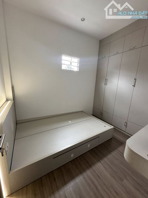 Nhà hiếm hộ khẩu Hai Bà, ngõ thông 3 gác, thiết kế đẹp, full nội thất, 46m2, giá 7.55 Tỷ. - 1