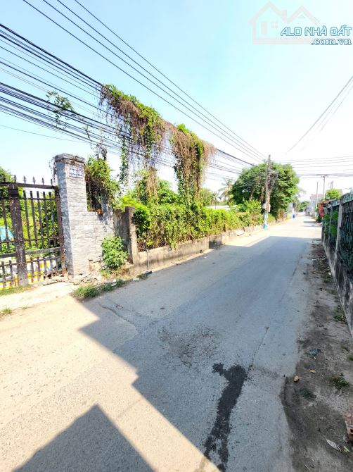 4Tỷ TL🔥Bán đất 155,2m2 Mặt Tiền đường Bình Chuẩn 18, p.Bình Chuẩn, Tp.Thuận An - 1