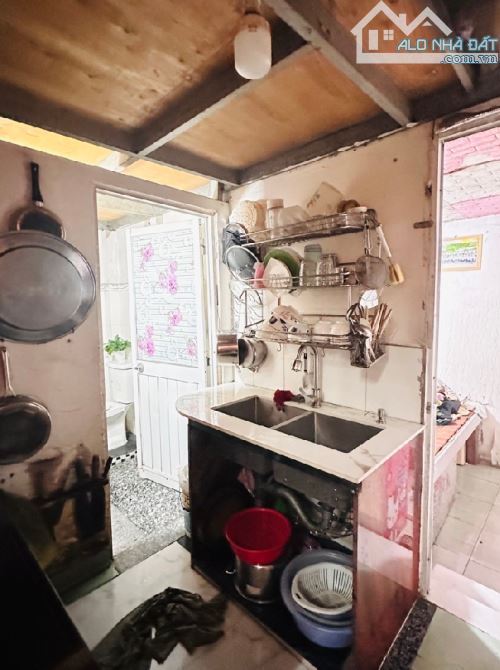 Nhà MẶT TIỀN đường LÊ VĂN KHƯƠNG, phường THỚI AN, Q12, 65m2 (4mx27m), 💰9,5Tỷ - 1
