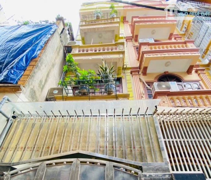 CC CẦN BÁN CĂN NHÀ 39,5M2 TẠI PHỐ KIM GIANG -Ô TÔ QUA NHÀ KINH DOANH MỌI MẶT HÀNG - 1
