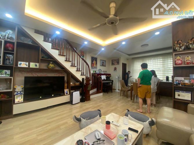 bán nhà văn phú 50m2, 7T, MT 5m, thang máy nk ,đường 12m, vỉa hè 3m, KD đỉnh, 21.5 tỷ - 1