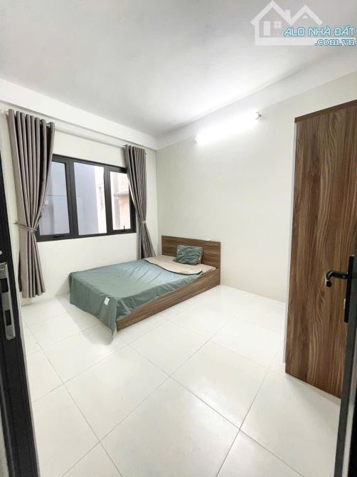 Chung cư mini Thái Thịnh 19 phòng, dòng tiền 90tr, 2 thoáng, ngõ ba gác, 30m ra ô tô, 80m2 - 1