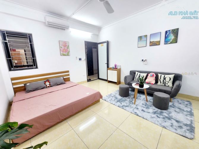 HIẾM! BÁN CCMN KHƯƠNG TRUNG 80M2, 24P KK, DÒNG TIỀN 1TỶ/NĂM 10M RA OTO - 1
