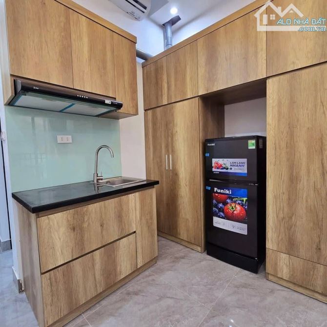 TÒA CHDV SÁT ĐH BÁCH KHOA 60M2 6 TẦNG 15PKK DOANH THU CAO, GIÁ 12 TỶ - 1
