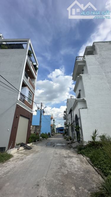 Bán Đất Full Thổ cư - 52m2- HXH- Thạnh Xuân 52- Q12- Chỉ 2 Tỷ 8 - 1